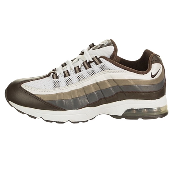 Vintage Nike Airmax Zen Brown Gold Silver 2006 release - Picture 1 of 8